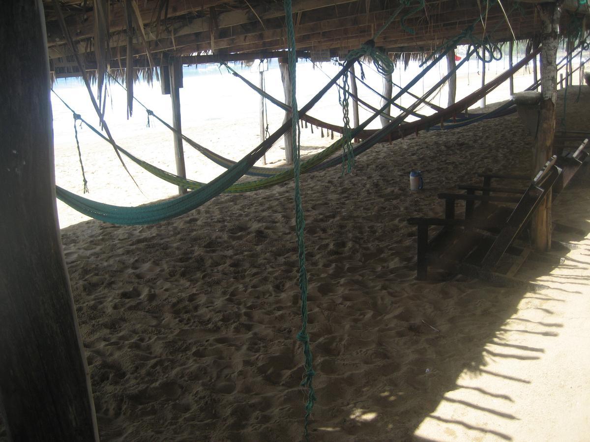 Hostel Posada Brisa Marina Zipolite Zewnętrze zdjęcie